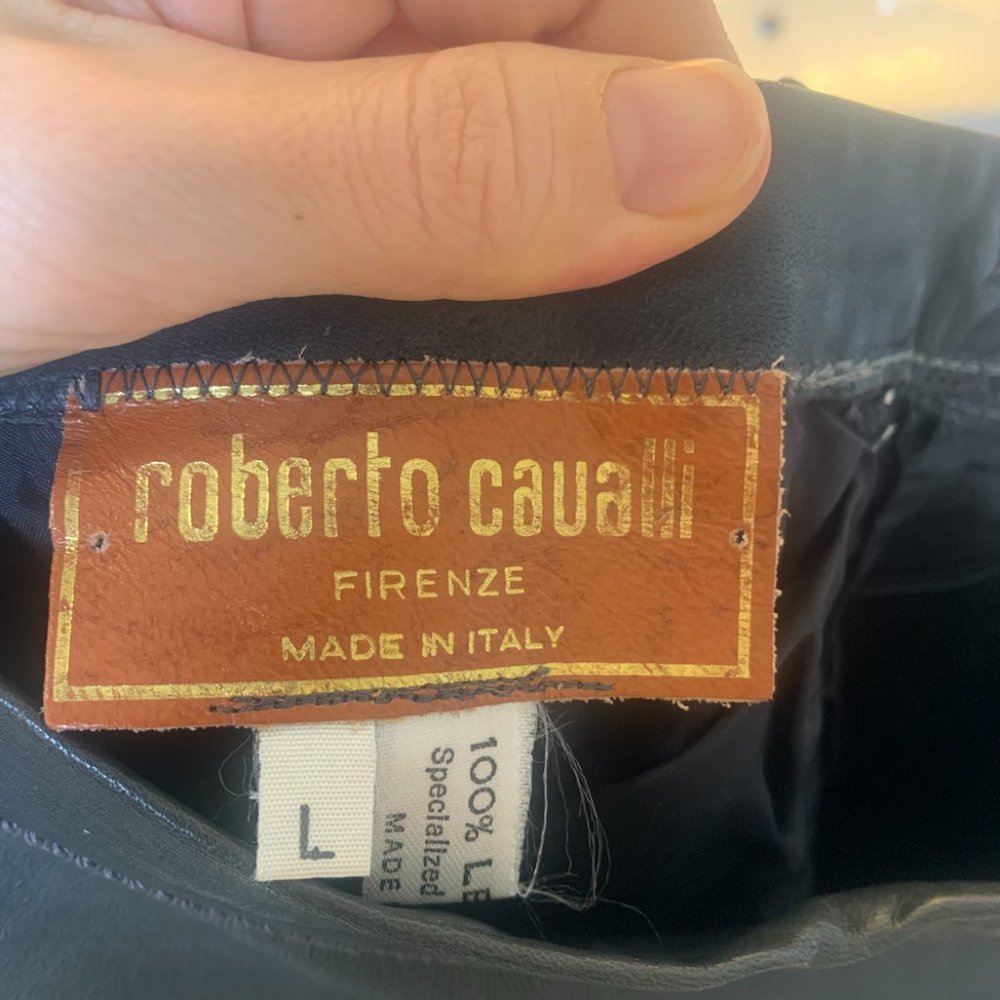 Vintage Roberto Cavalli Skirt